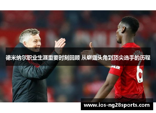 德米纳尔职业生涯重要时刻回顾 从崭露头角到顶尖选手的历程