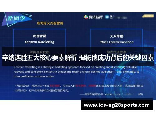 辛纳连胜五大核心要素解析 揭秘他成功背后的关键因素 辛纳连胜五大核心要素解析 揭秘他成功背后的关键因素