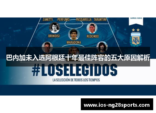 巴内加未入选阿根廷十年最佳阵容的五大原因解析 巴内加未入选阿根廷十年最佳阵容的五大原因解析