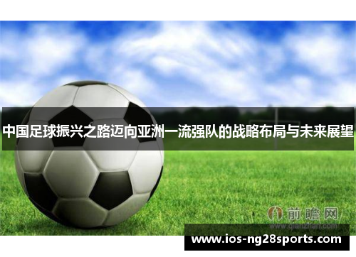 中国足球振兴之路迈向亚洲一流强队的战略布局与未来展望 中国足球振兴之路迈向亚洲一流强队的战略布局与未来展望